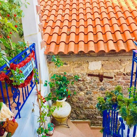 Apartamento Karagiannaki Skala Sykamineas Exterior foto