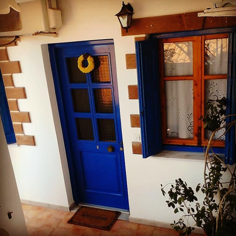 Apartamento Karagiannaki Skala Sykamineas Exterior foto