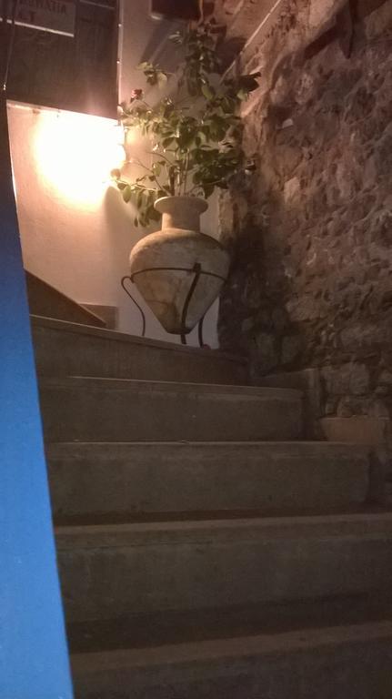 Apartamento Karagiannaki Skala Sykamineas Exterior foto